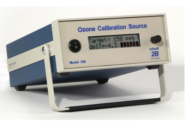 Ozone Calibration Source