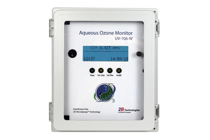 Aqueous Ozone Monitor