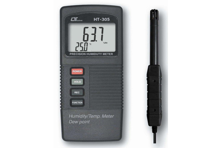 Pocket Humidity Meter
