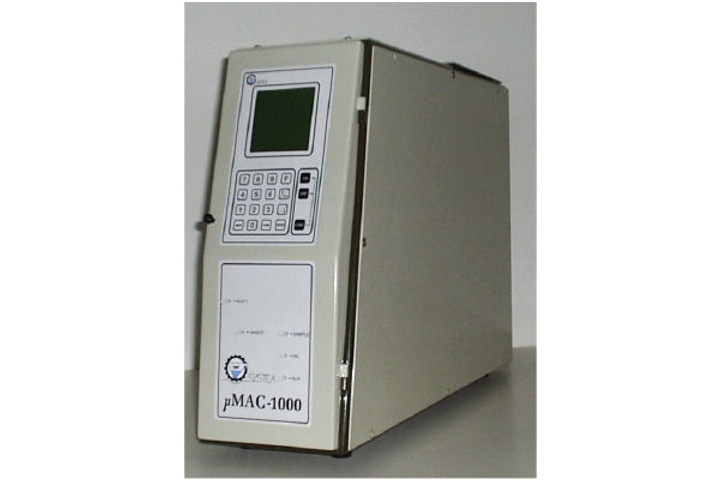 On-Line Portable Analyzer for Chemical Parameters 