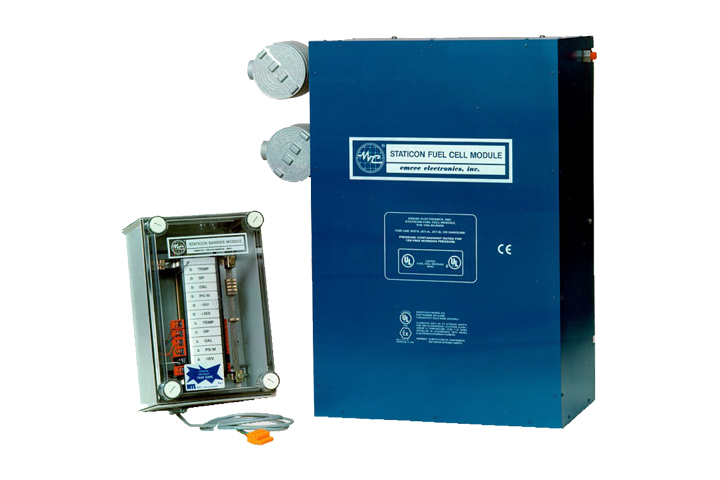 Electrical Conductivity Monitoring &amp; Control System