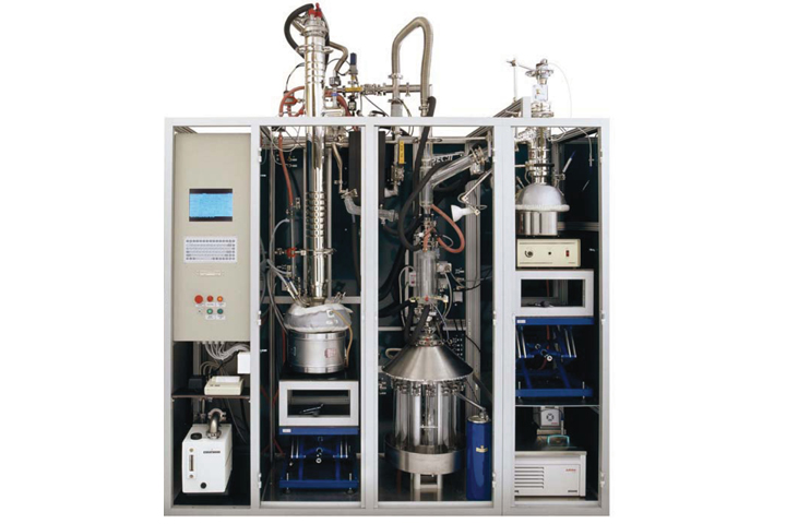 Automatic TBP Distillation Units