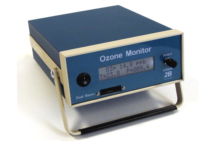 Dual Beam Ozone Monitor