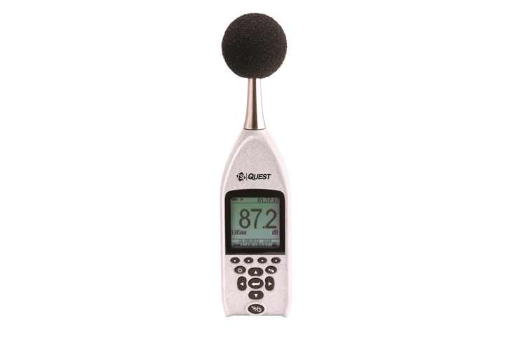 Sound Examiner Sound Level Meter
