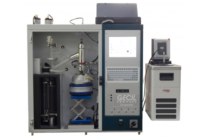 Automatic Vacuum Distillation
